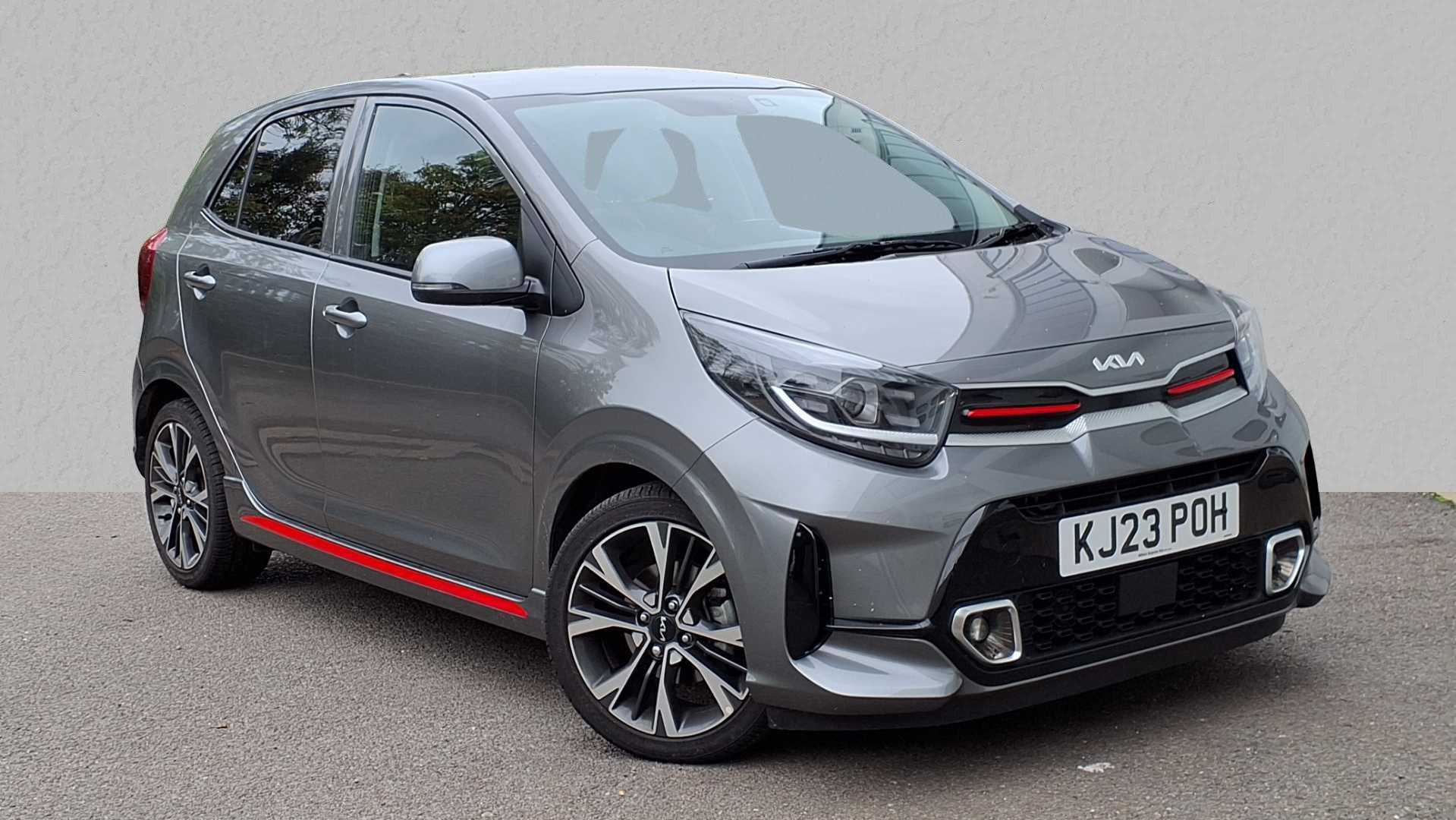 Main listing image - Kia Picanto