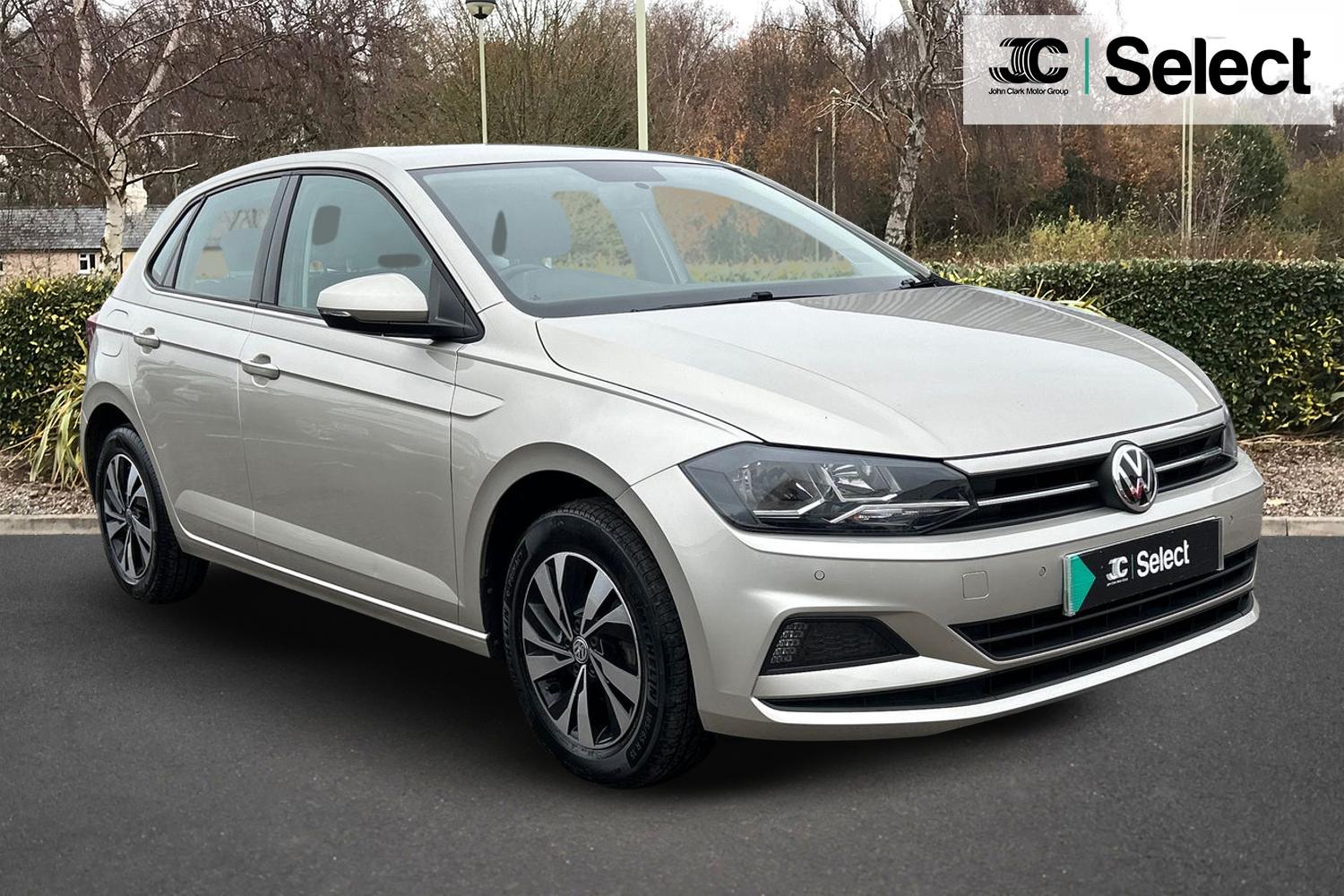 Main listing image - Volkswagen Polo