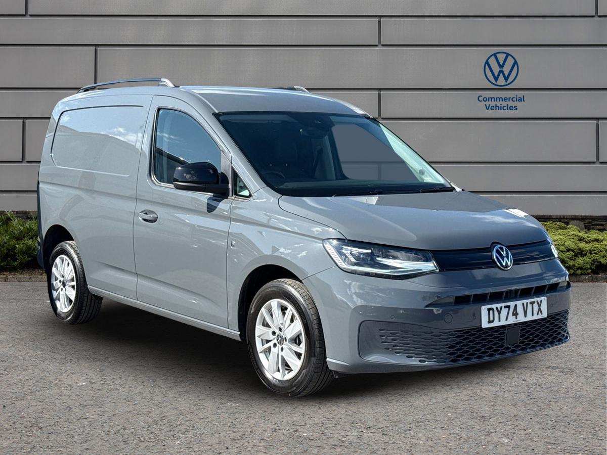 Main listing image - Volkswagen Caddy