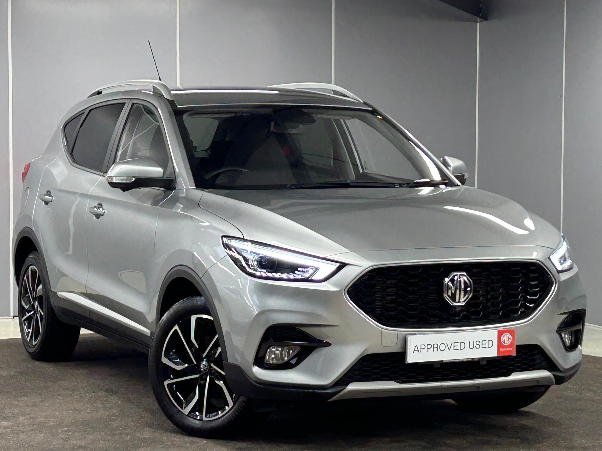 Main listing image - MG ZS