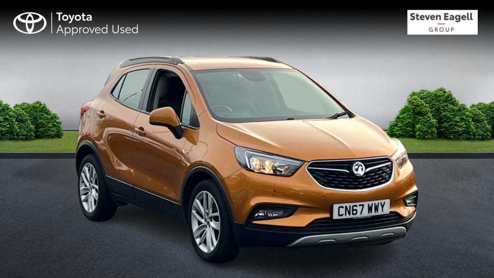 Main listing image - Vauxhall Mokka X