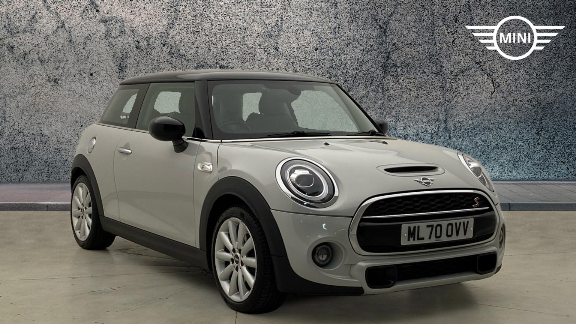 Main listing image - MINI Hatchback