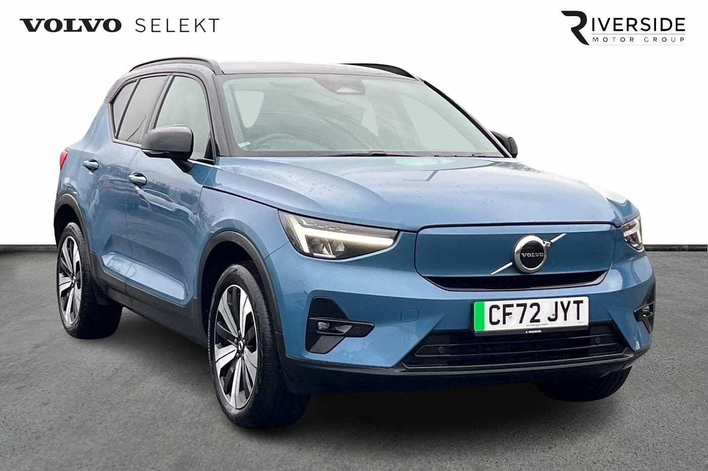 Main listing image - Volvo XC40 Recharge