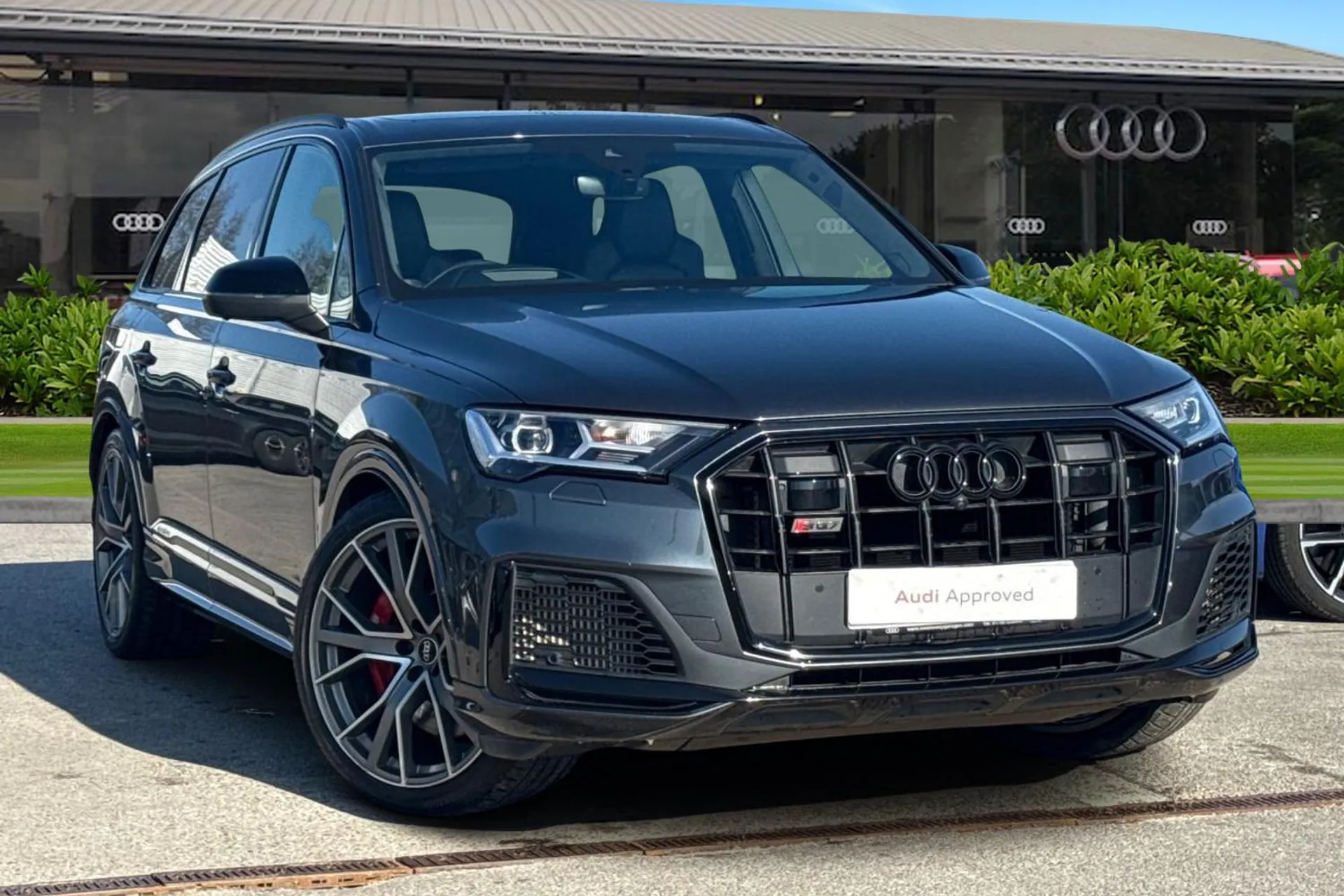 Main listing image - Audi SQ7