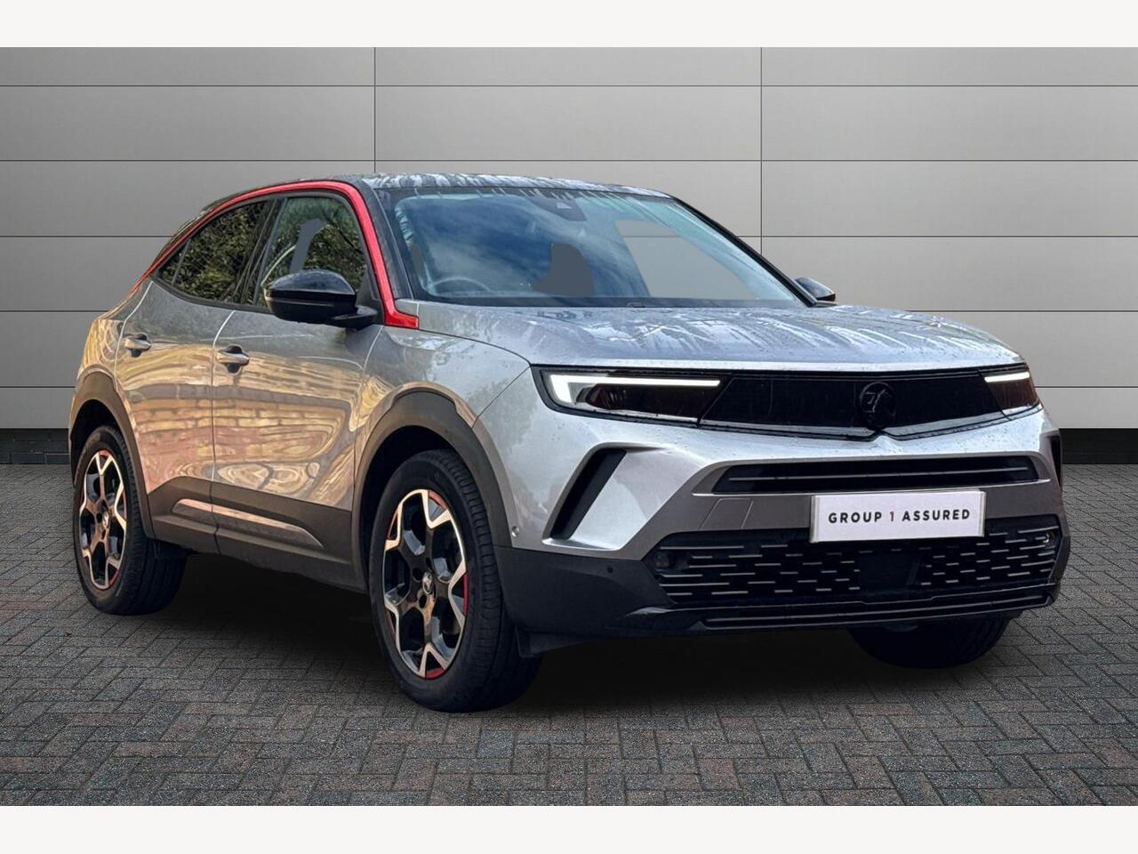 Main listing image - Vauxhall Mokka