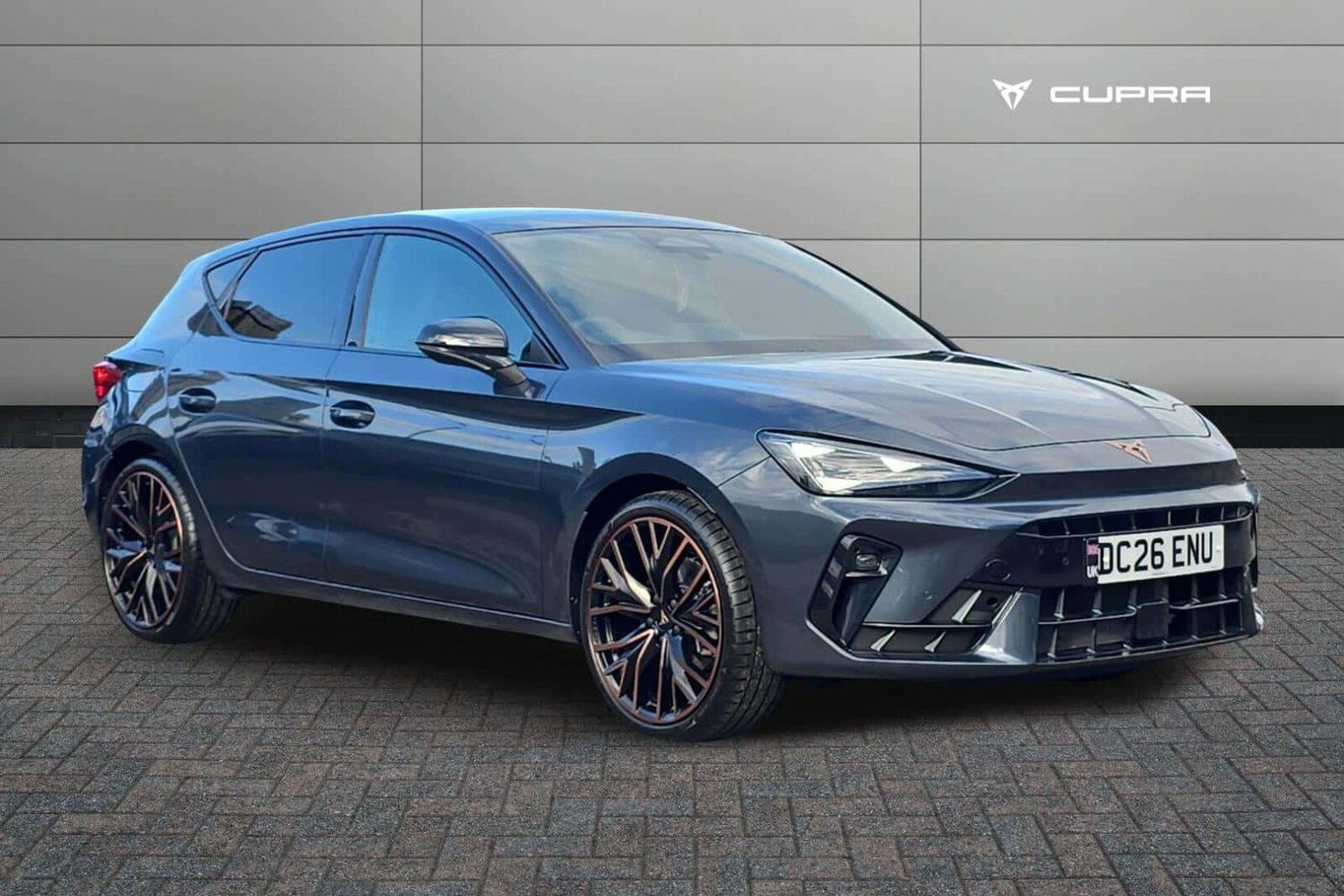 Main listing image - Cupra Leon