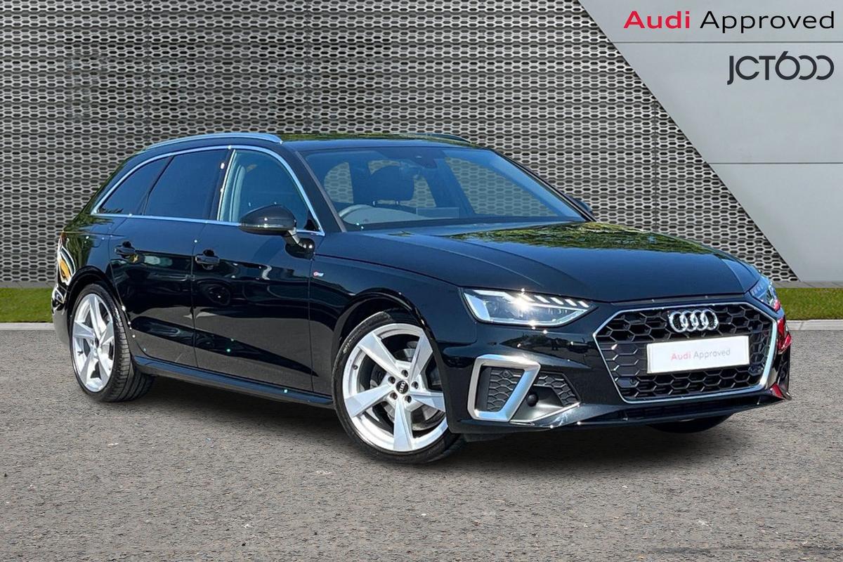 Main listing image - Audi A4 Avant