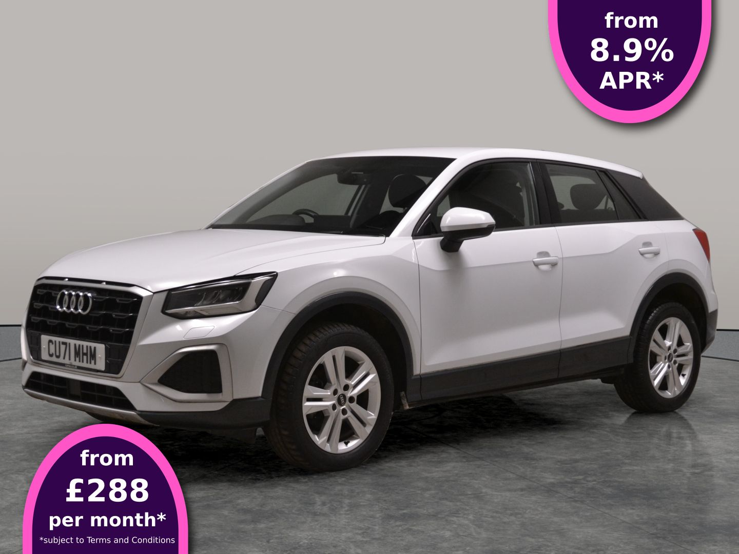 Main listing image - Audi Q2