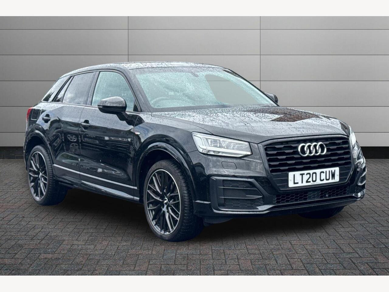 Main listing image - Audi Q2