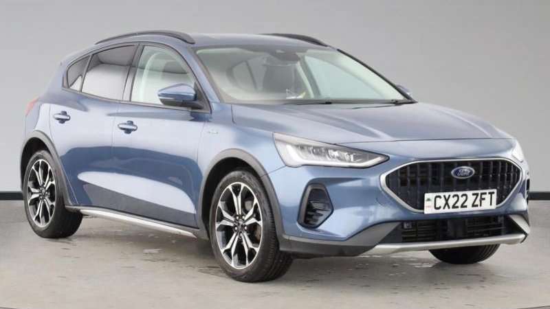 Main listing image - Ford Focus Active