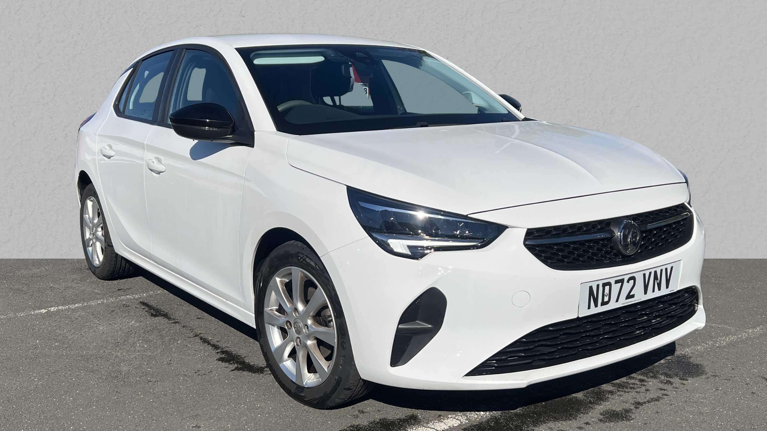 Main listing image - Vauxhall Corsa