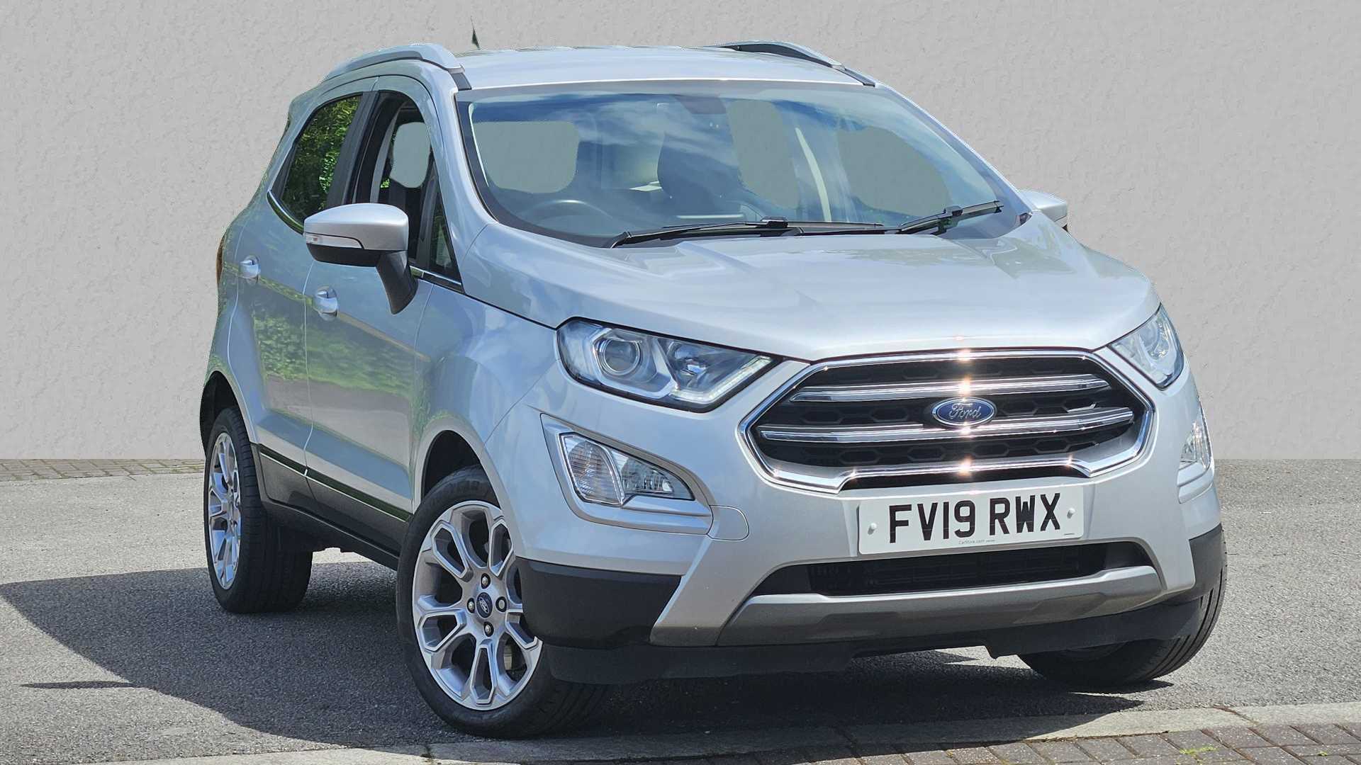 Main listing image - Ford EcoSport