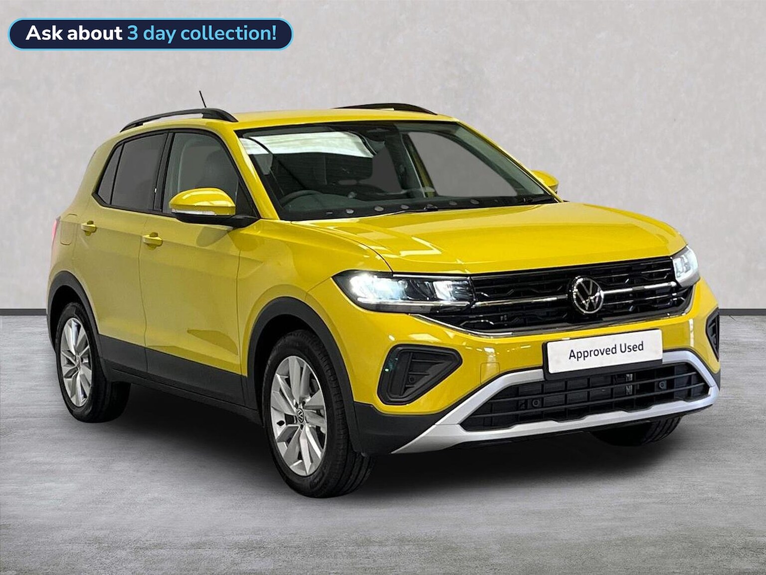 Main listing image - Volkswagen T-Cross