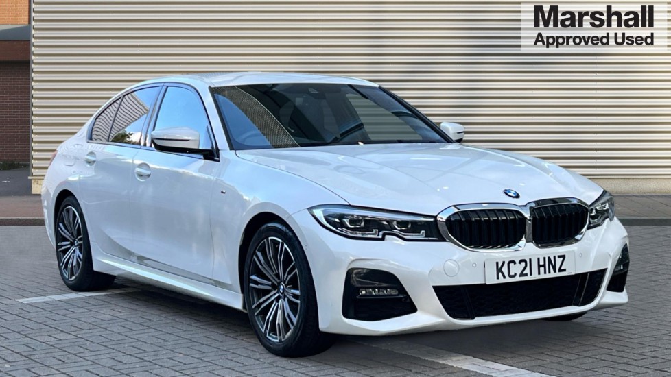 Main listing image - BMW 3 Series