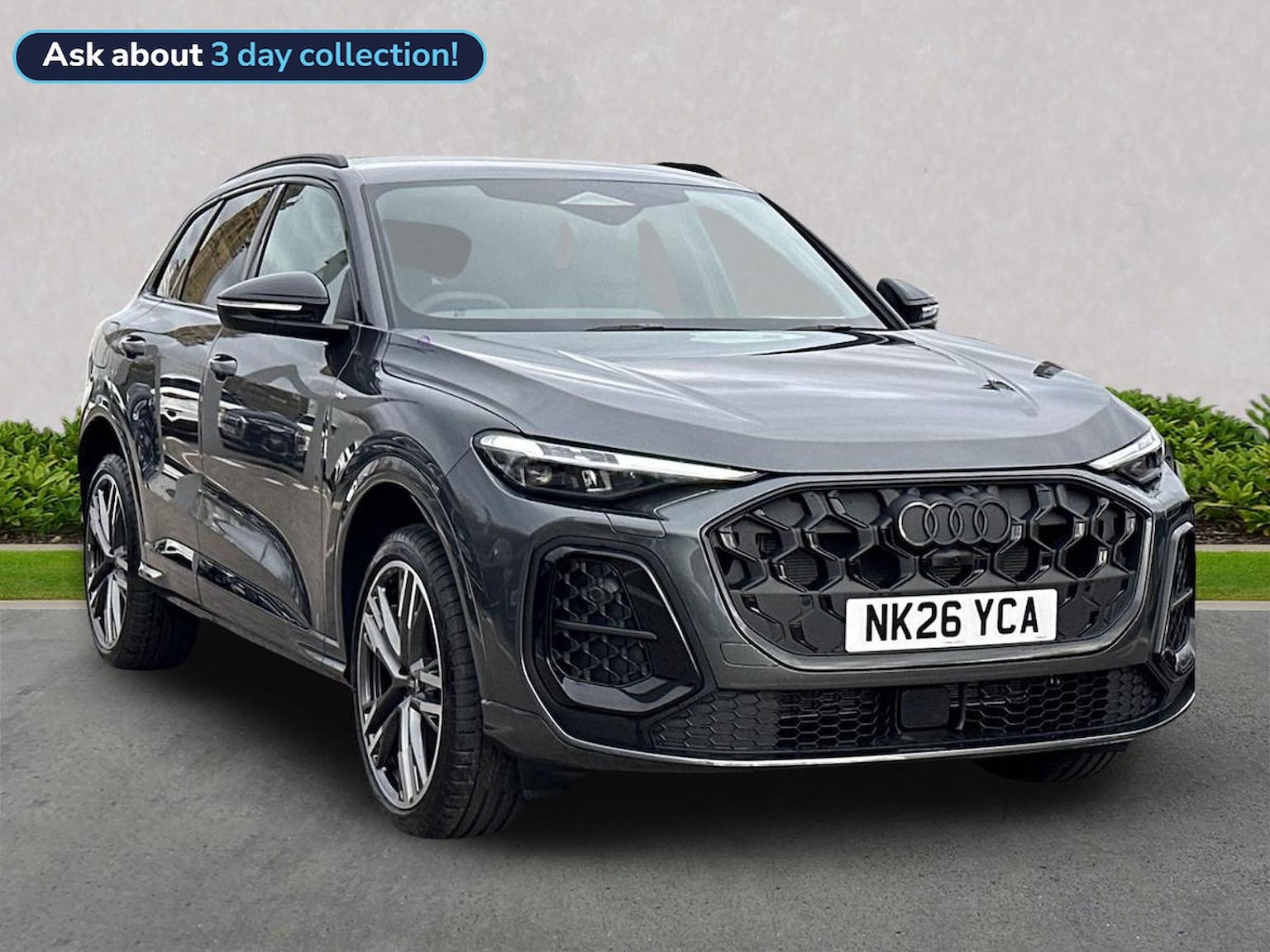Main listing image - Audi Q5