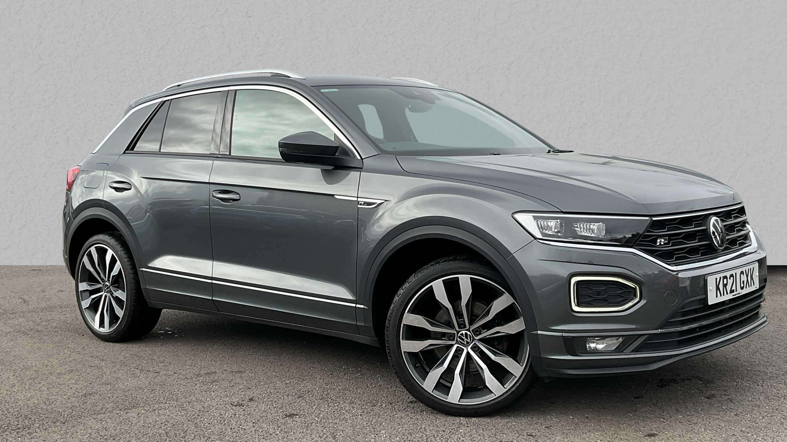 Main listing image - Volkswagen T-Roc