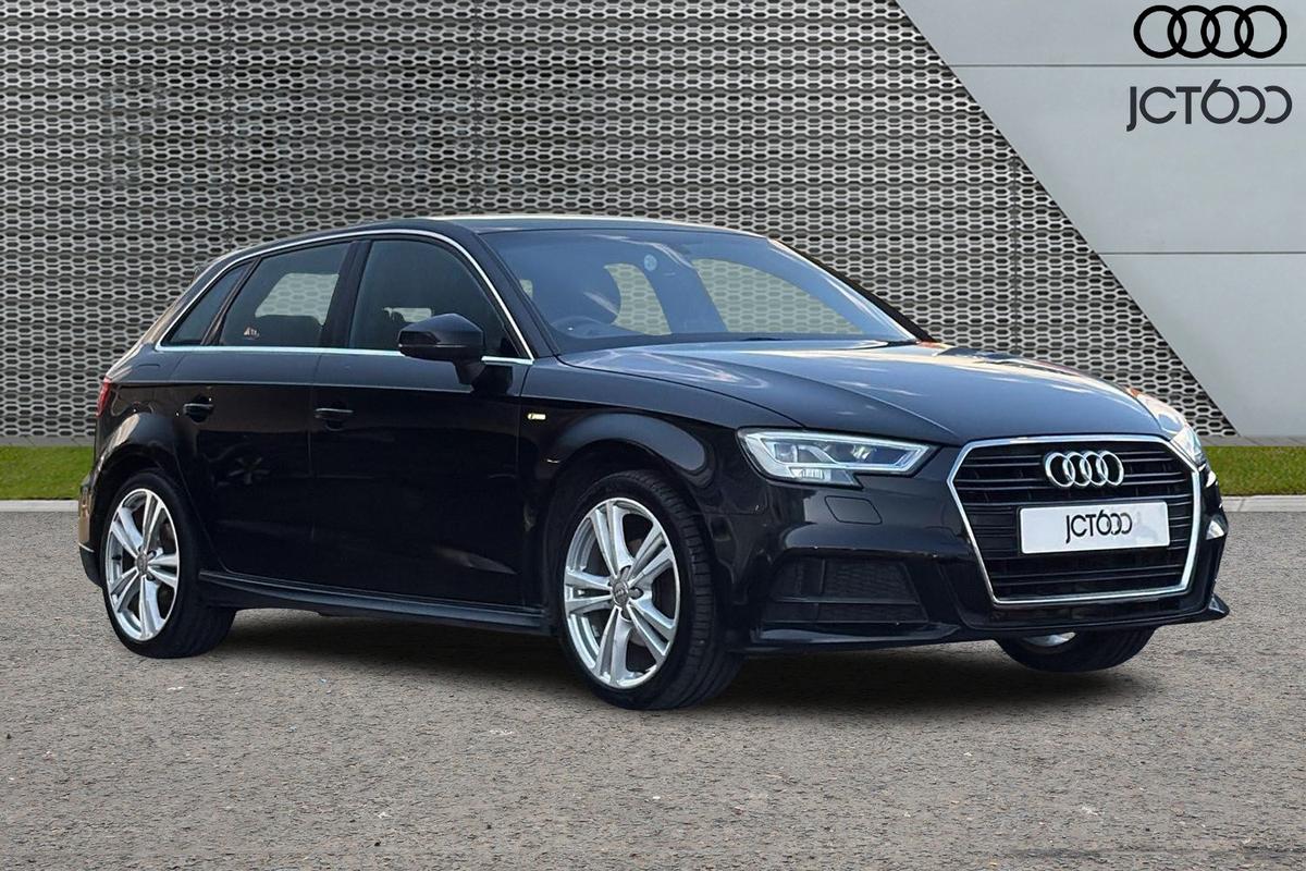 Main listing image - Audi A3