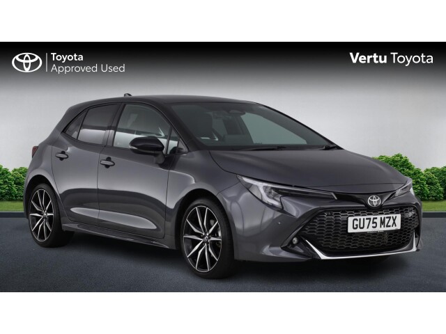 Main listing image - Toyota Corolla