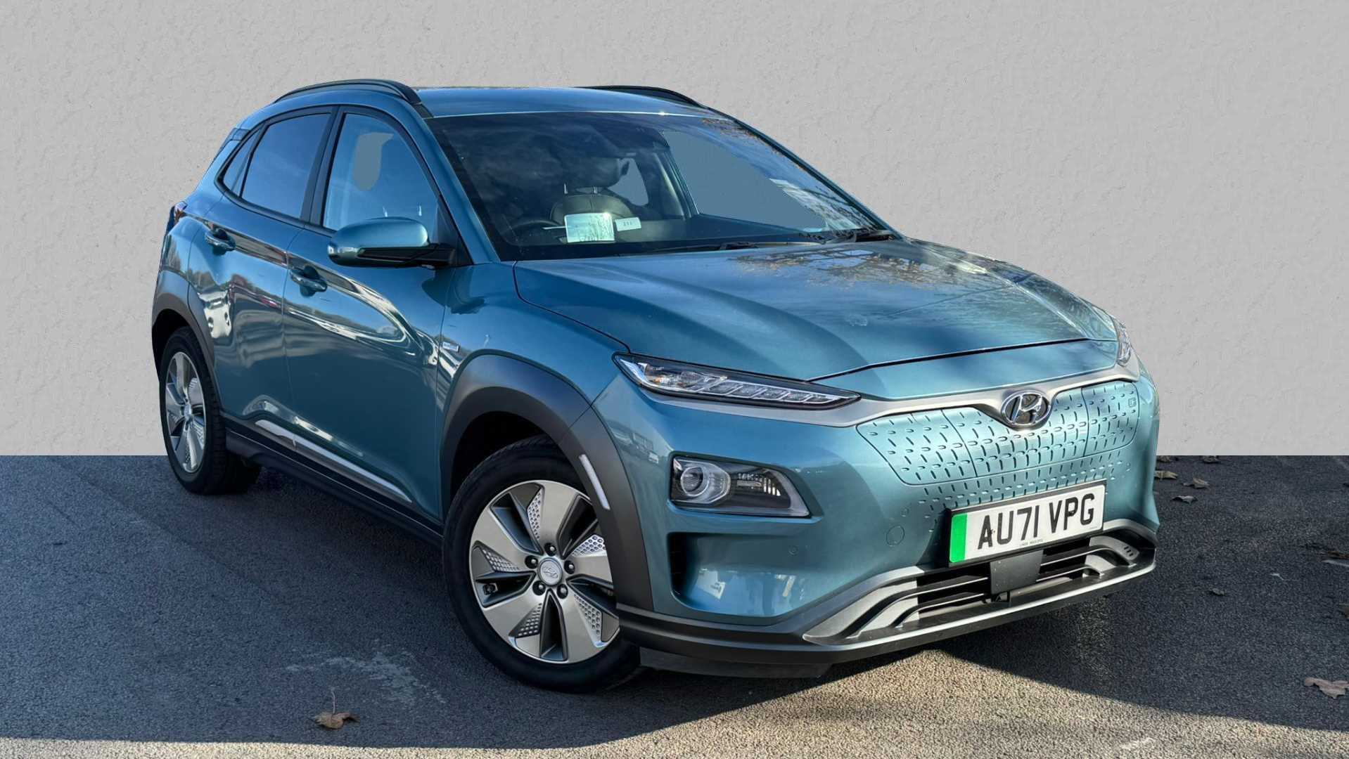 Main listing image - Hyundai Kona Electric