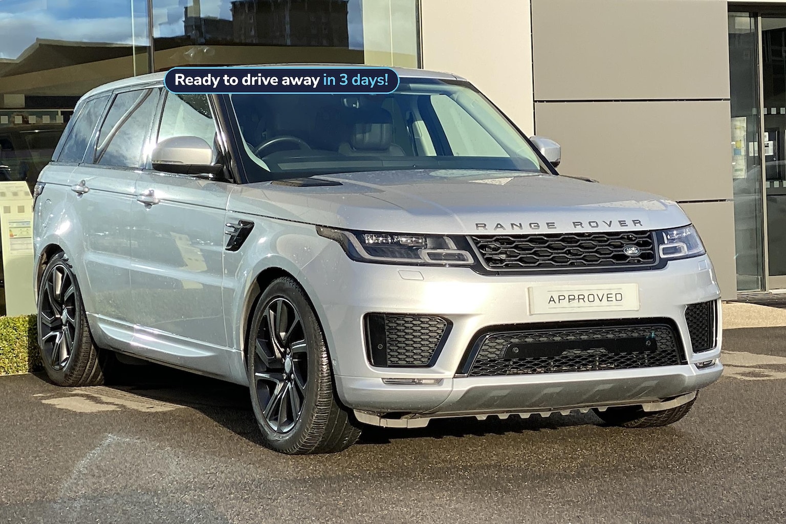 Main listing image - Land Rover Range Rover Sport