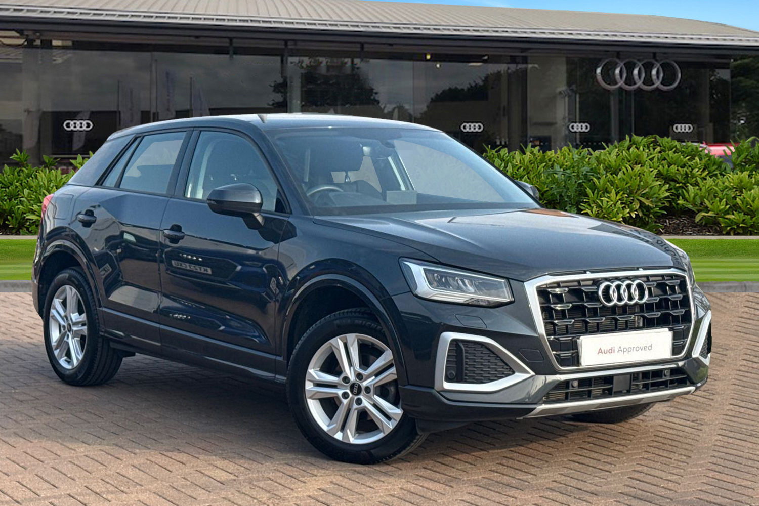 Main listing image - Audi Q2