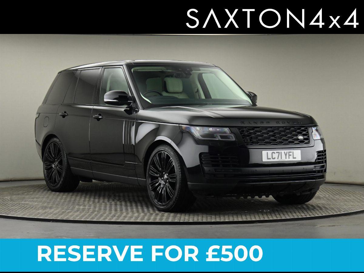 Main listing image - Land Rover Range Rover