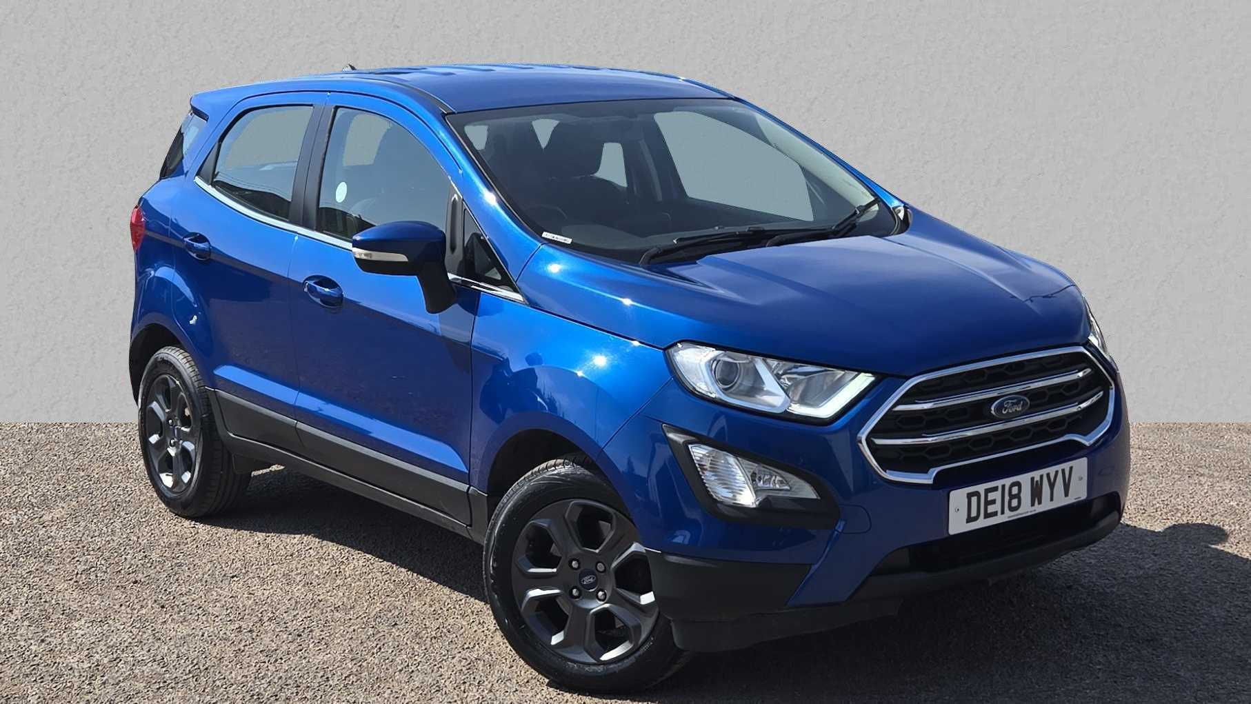 Main listing image - Ford EcoSport