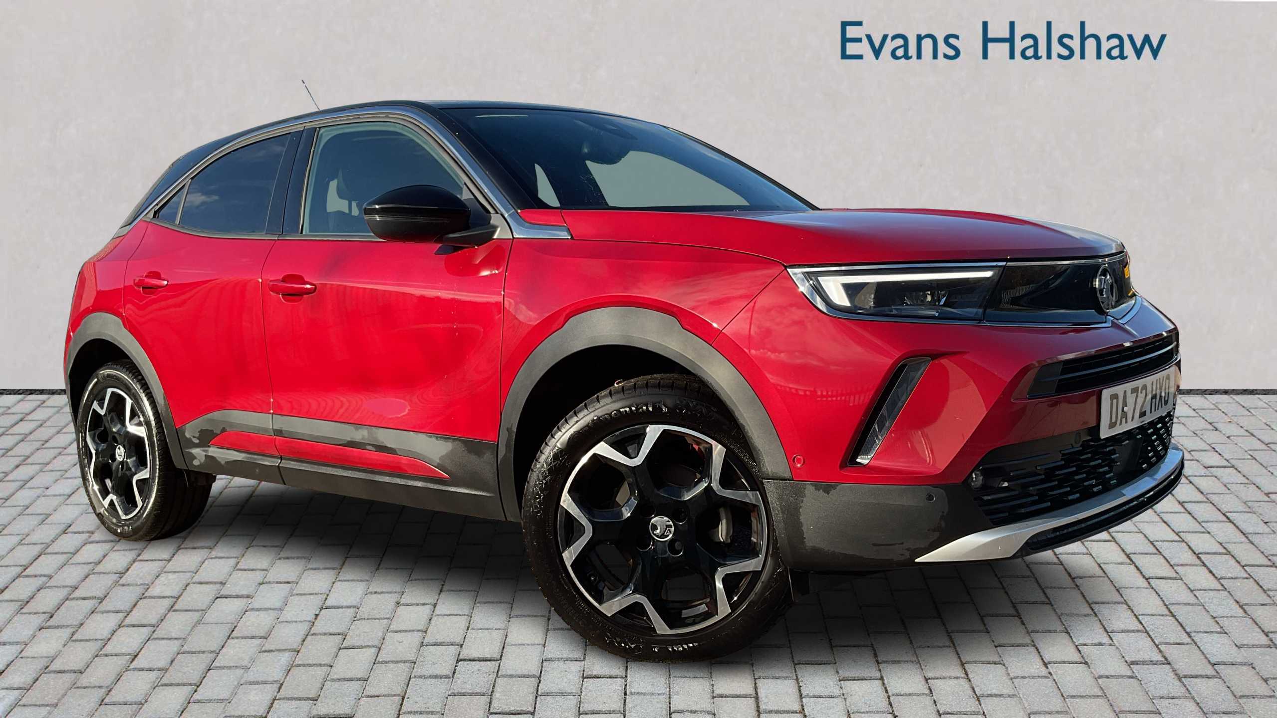 Main listing image - Vauxhall Mokka