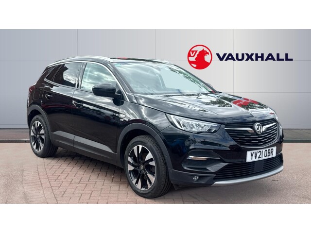 Main listing image - Vauxhall Grandland X