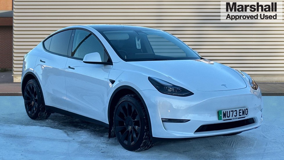 Main listing image - Tesla Model Y