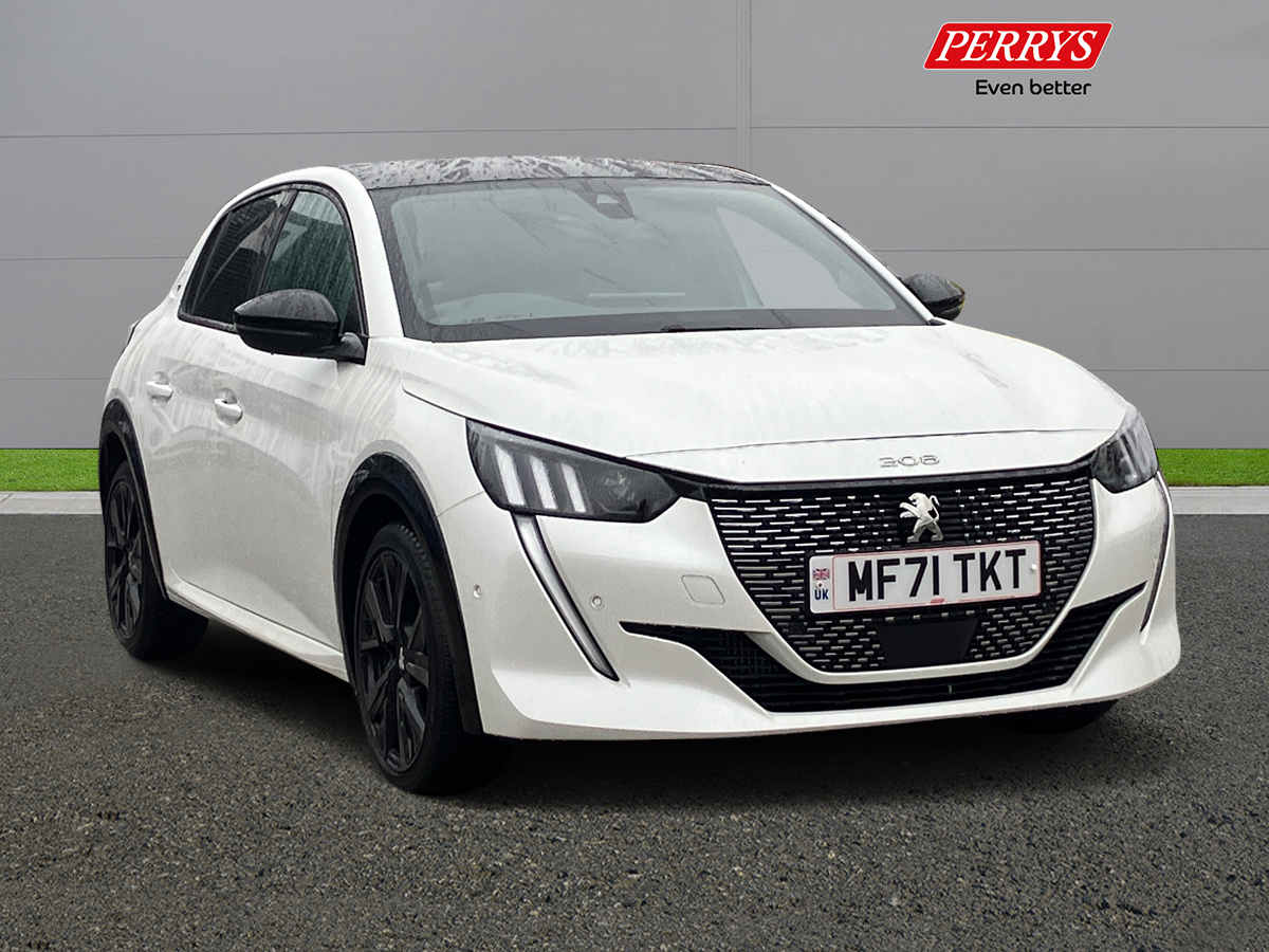 Main listing image - Peugeot 208