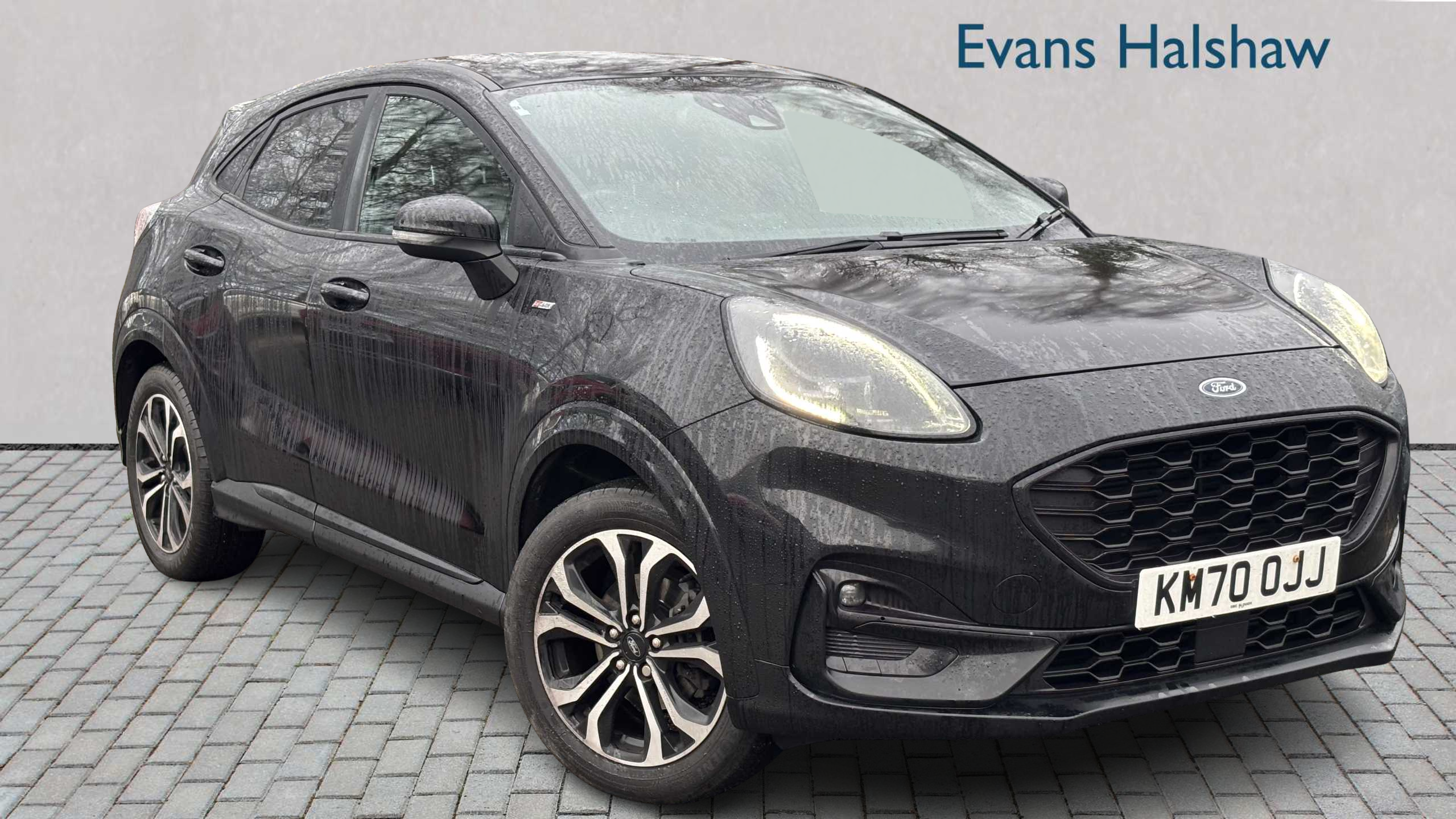 Main listing image - Ford Puma