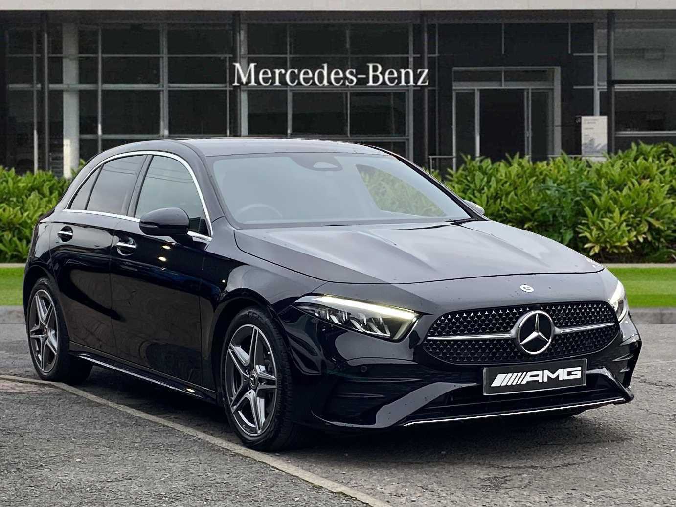 Main listing image - Mercedes-Benz A-Class