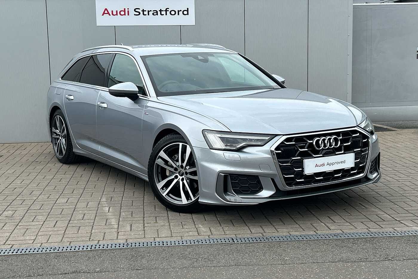 Main listing image - Audi A6 Avant