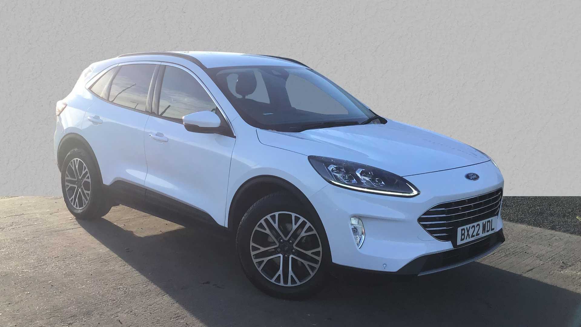 Main listing image - Ford Kuga