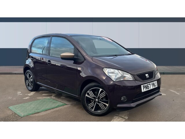 Main listing image - SEAT Mii