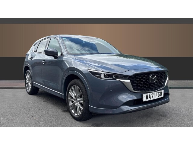 Main listing image - Mazda CX-5