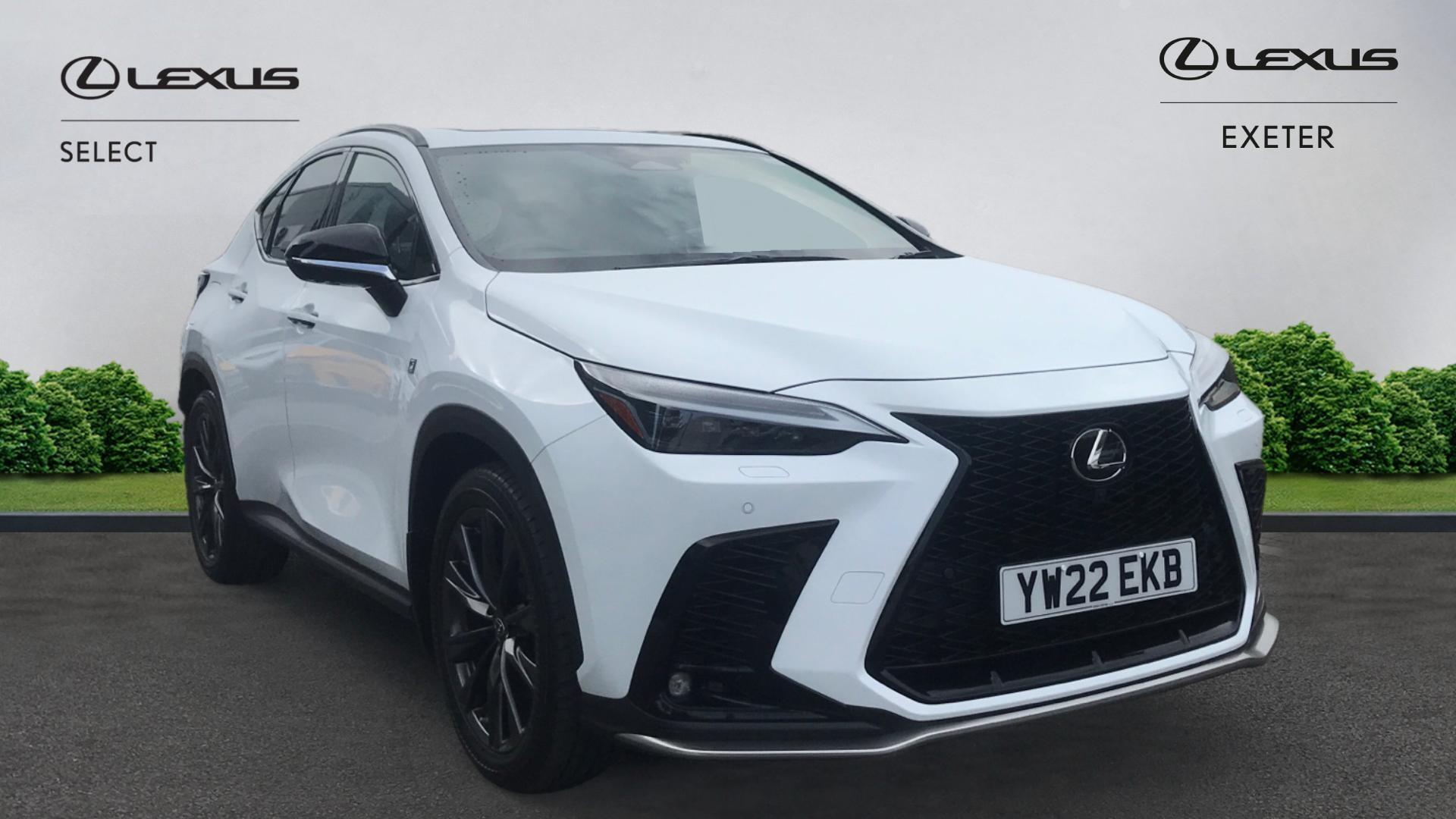 Main listing image - Lexus NX