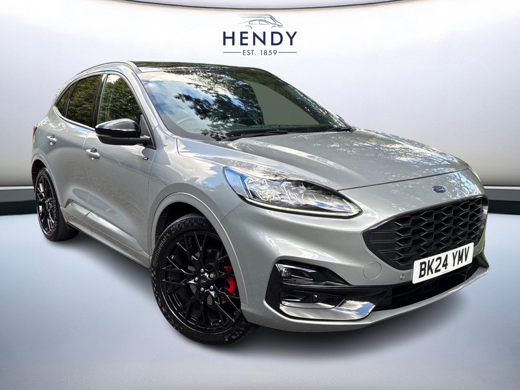 Main listing image - Ford Kuga