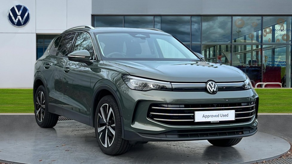 Main listing image - Volkswagen Tiguan
