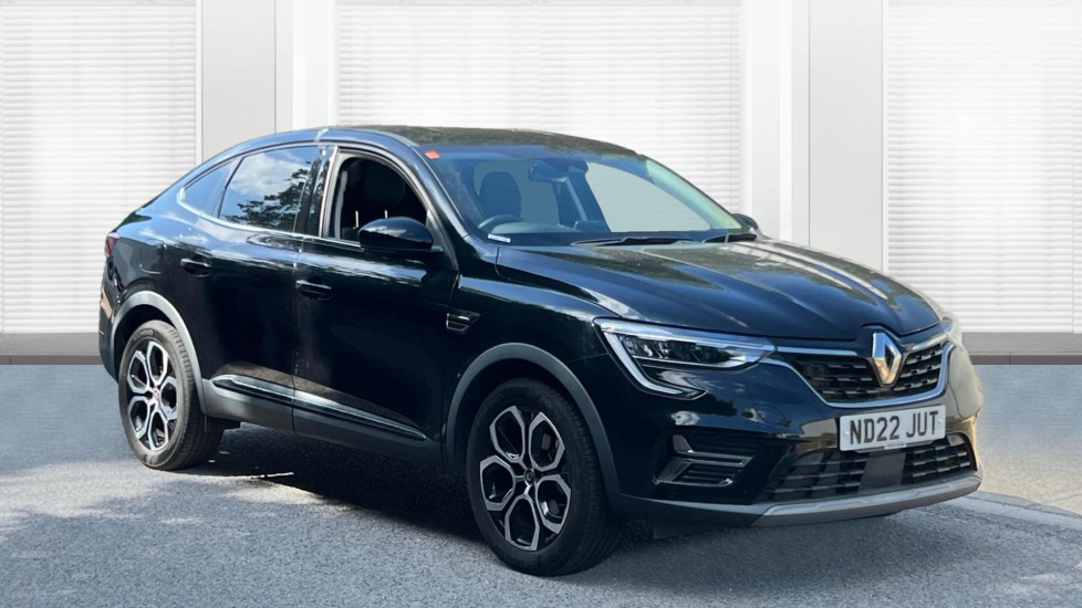 Main listing image - Renault Arkana