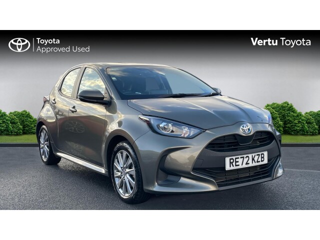 Main listing image - Toyota Yaris