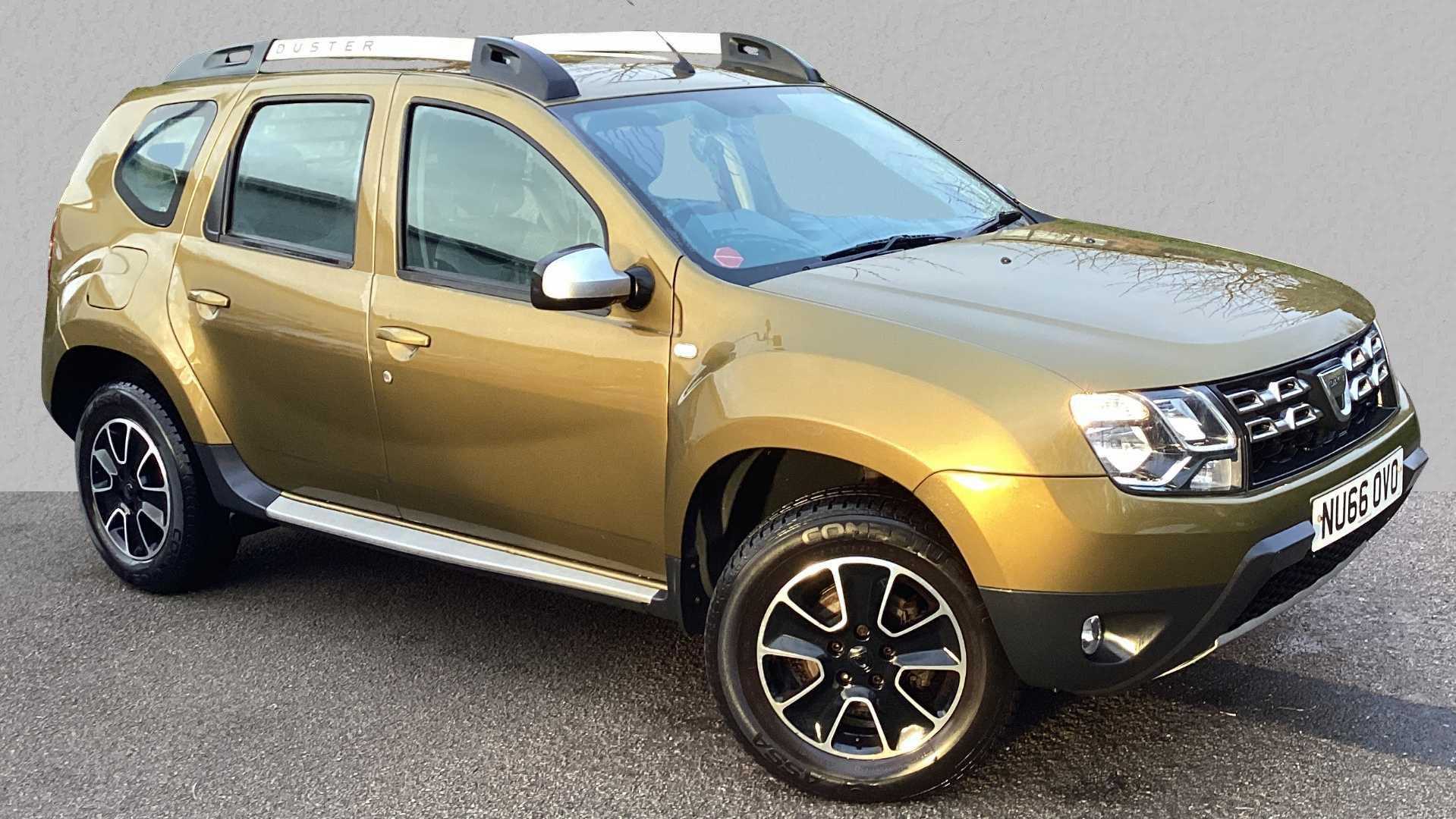 Main listing image - Dacia Duster