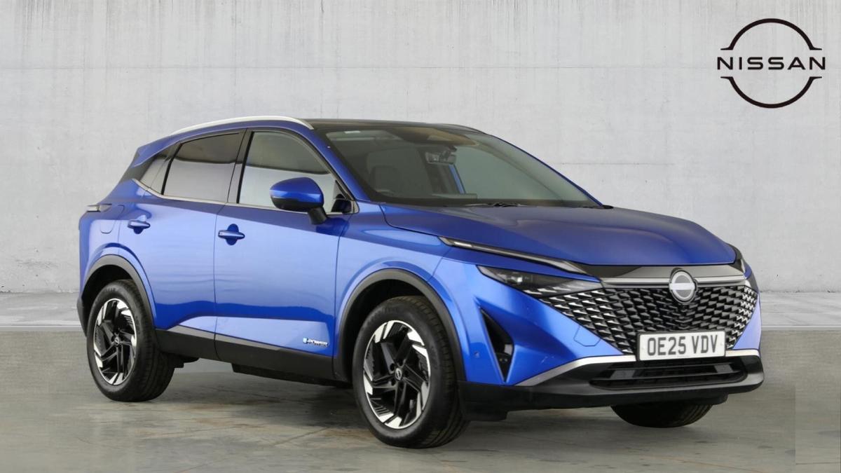 Main listing image - Nissan Qashqai