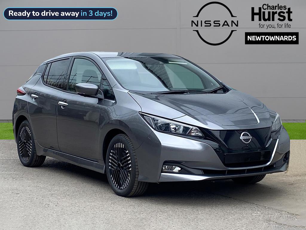 Main listing image - Nissan Leaf