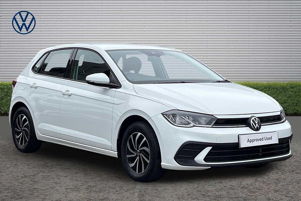 Main listing image - Volkswagen Polo