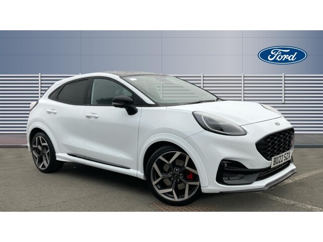 Main listing image - Ford Puma ST