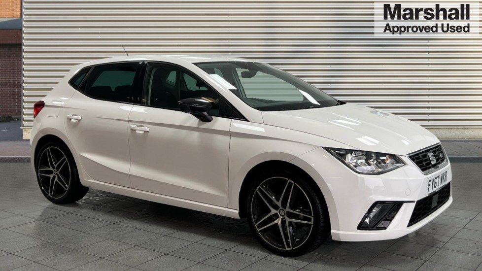 Main listing image - SEAT Ibiza