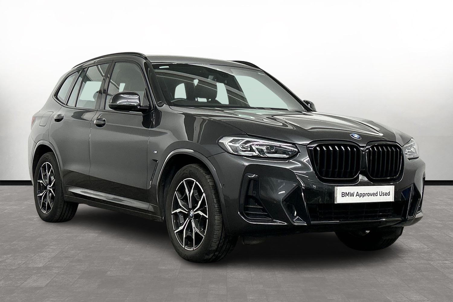 Main listing image - BMW X3