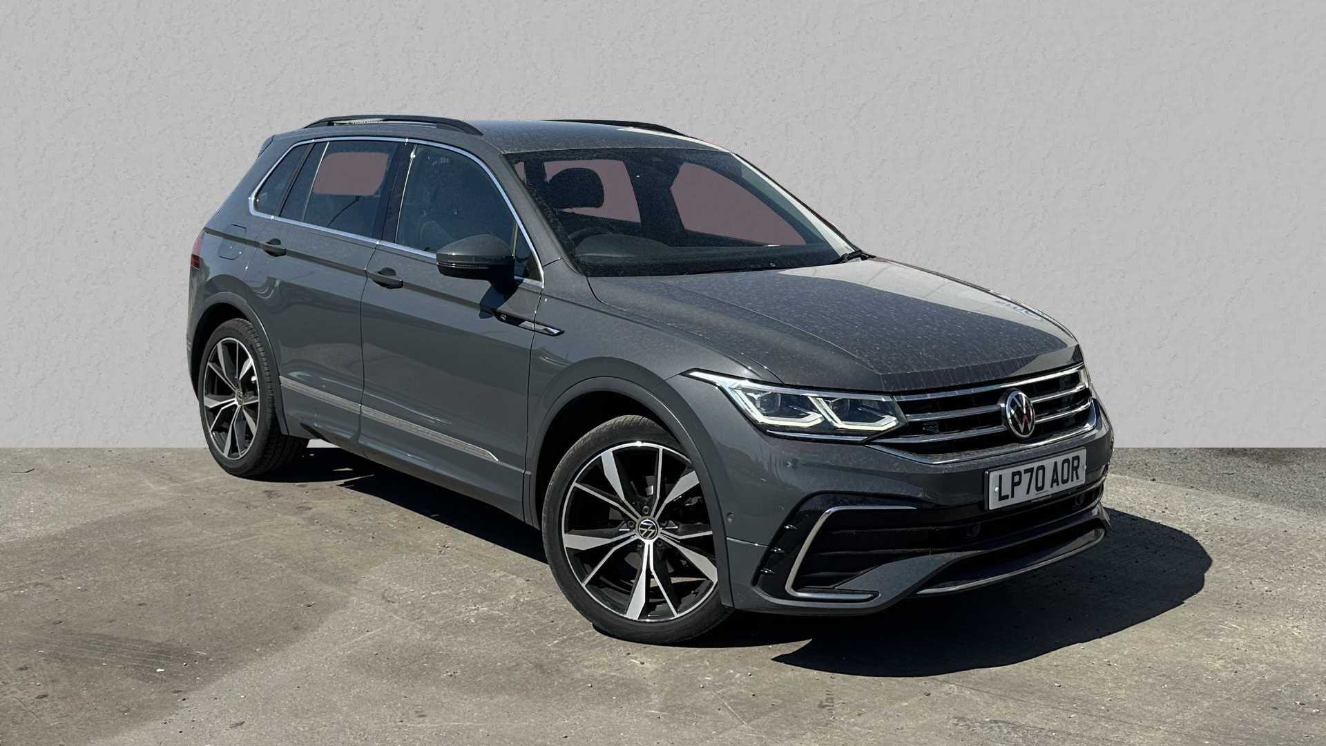 Main listing image - Volkswagen Tiguan